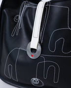 Black Cross Bag