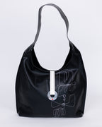 Black Shoulder Bag