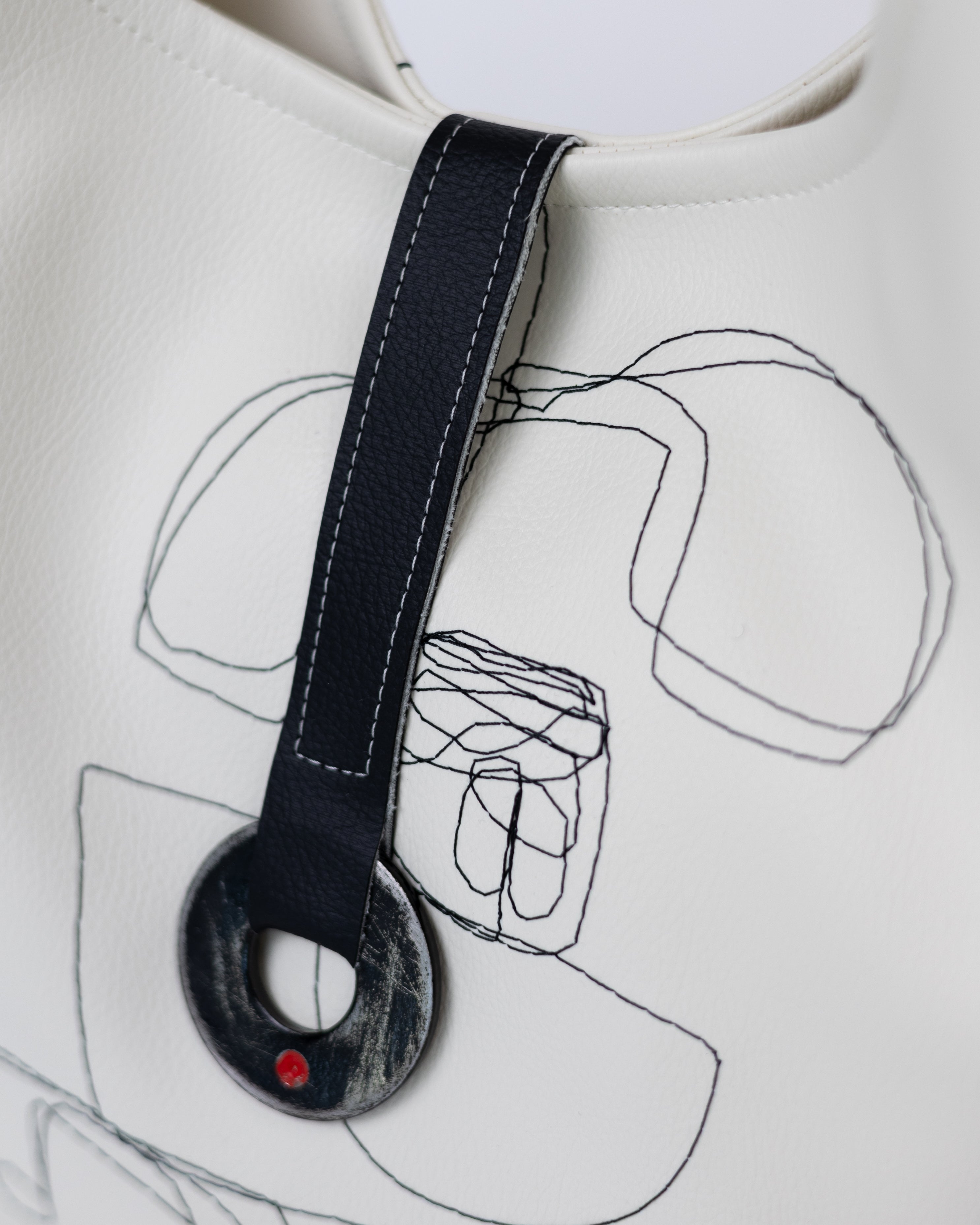 Coconut Cross Bag – O dot
