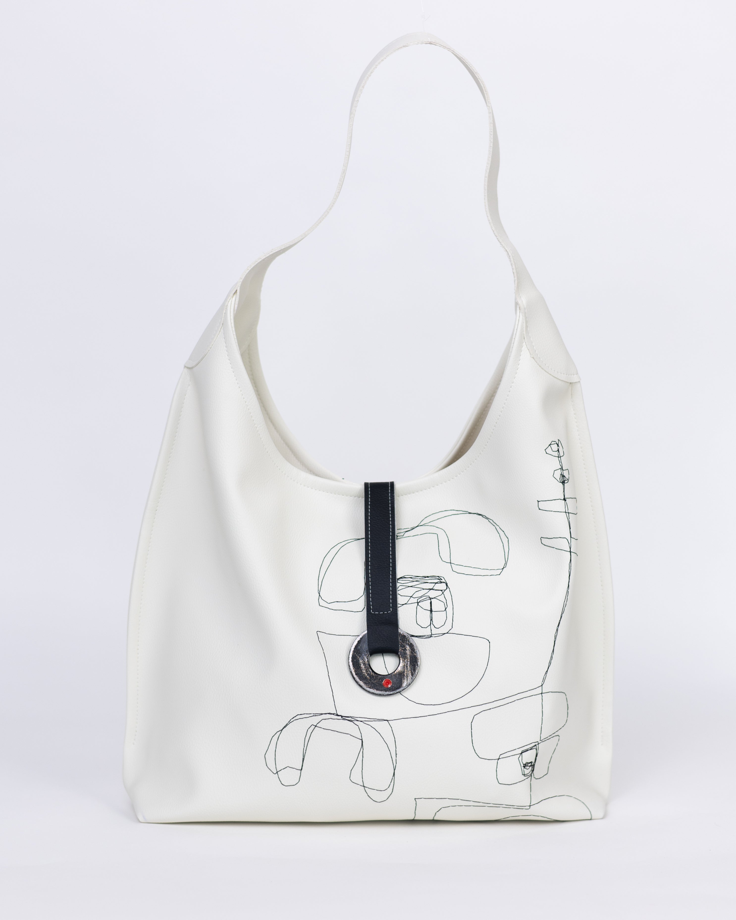 Coconut Shoulder Bag