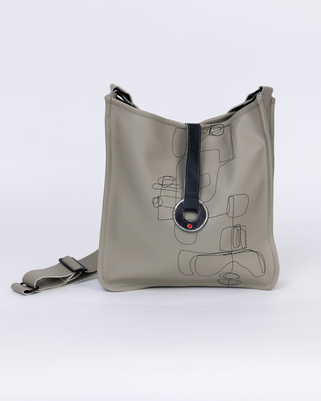 Stone Cross Bag