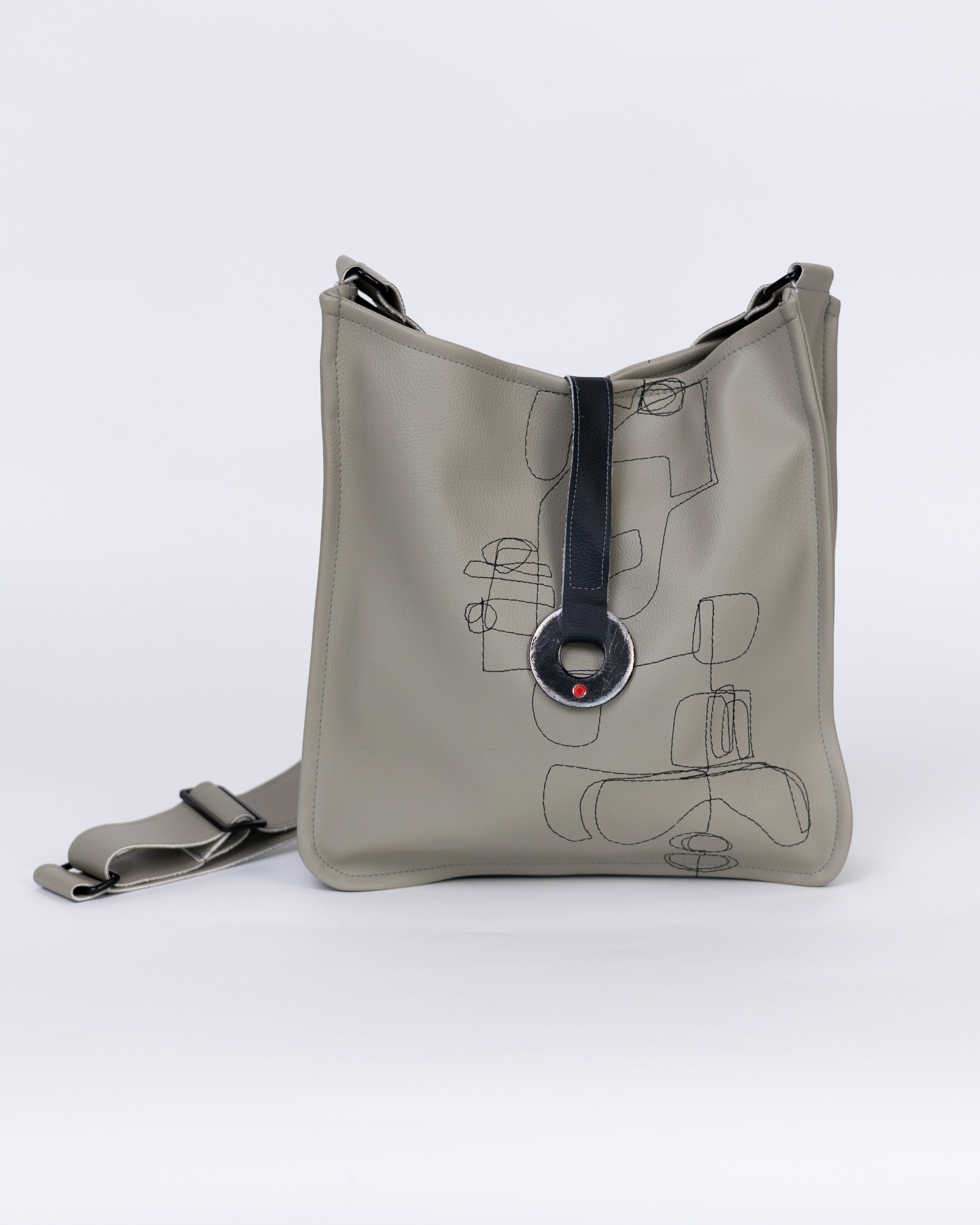 Stone Cross Bag