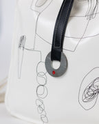 White Cross Bag