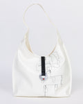 White Shoulder Bag